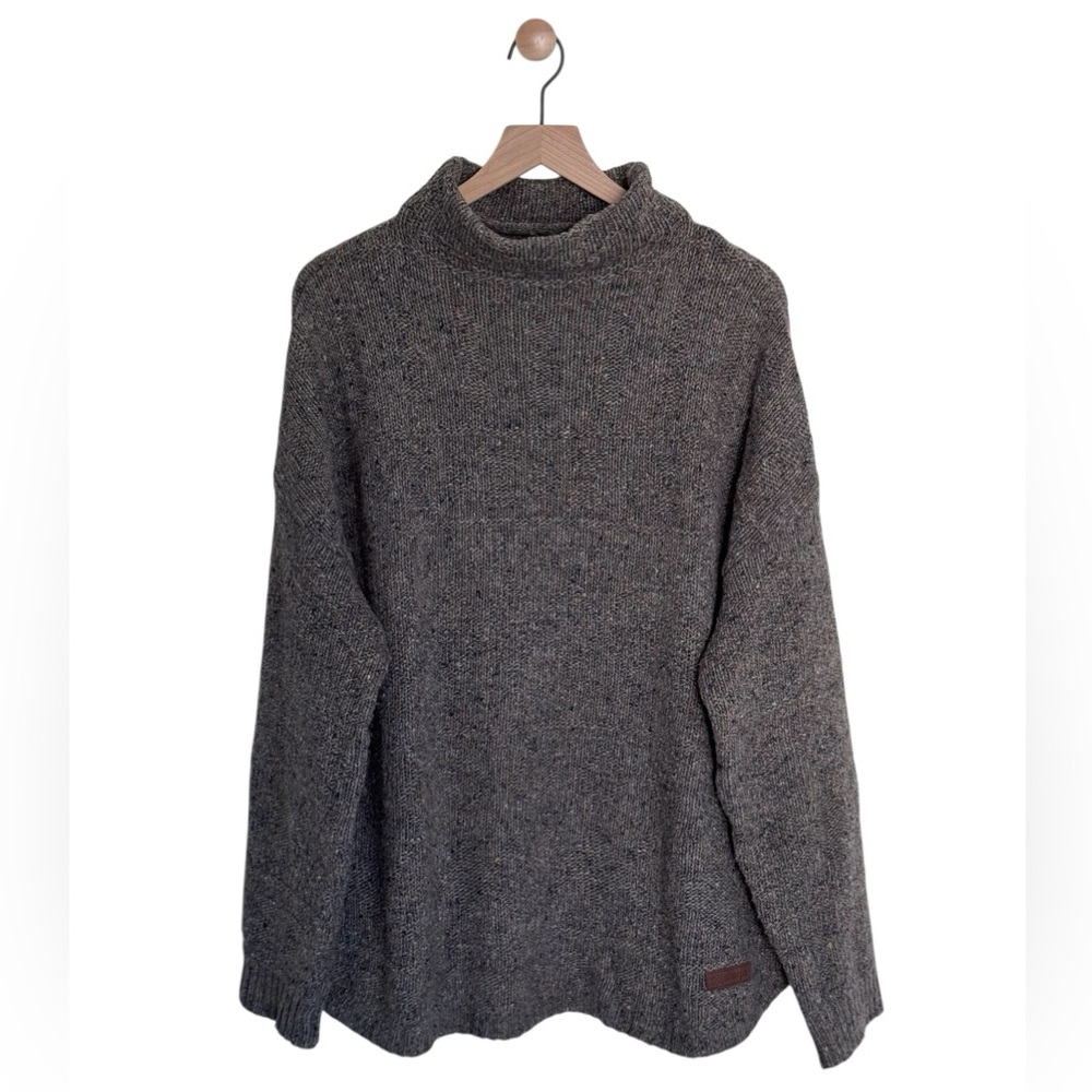 Sherpa Adventure Gear Yuden Pullover Sweater XL Brown